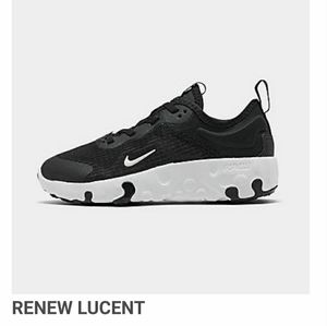 Nike Youth Renew Lucent Running Shoes